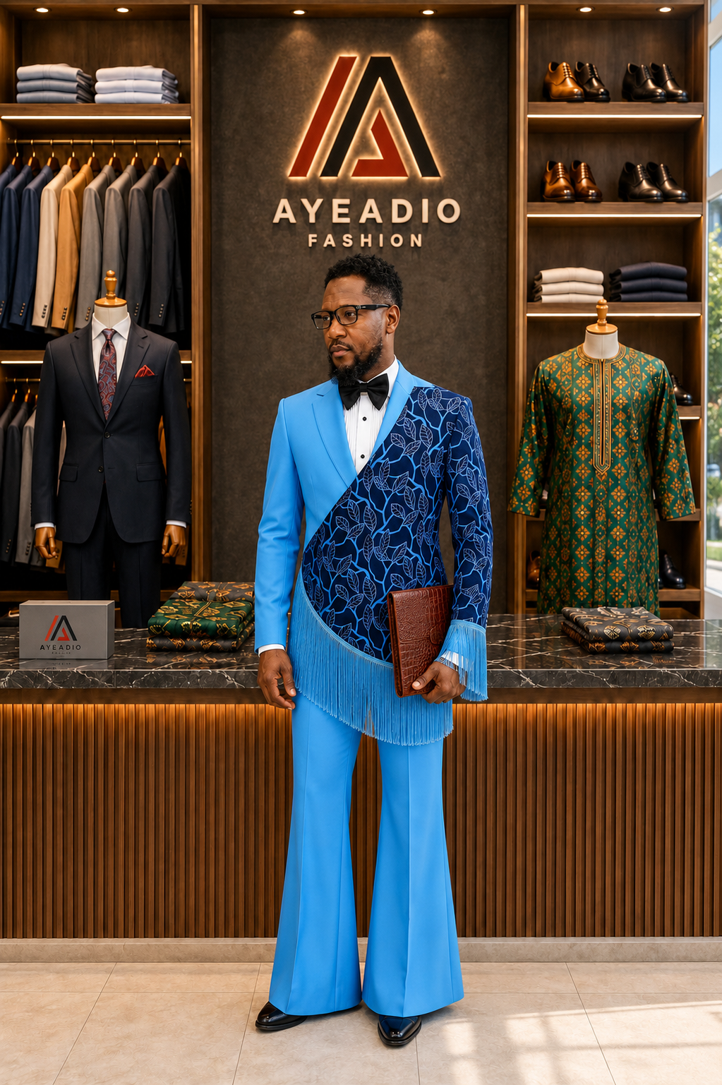 Showbiz Suit — view 5