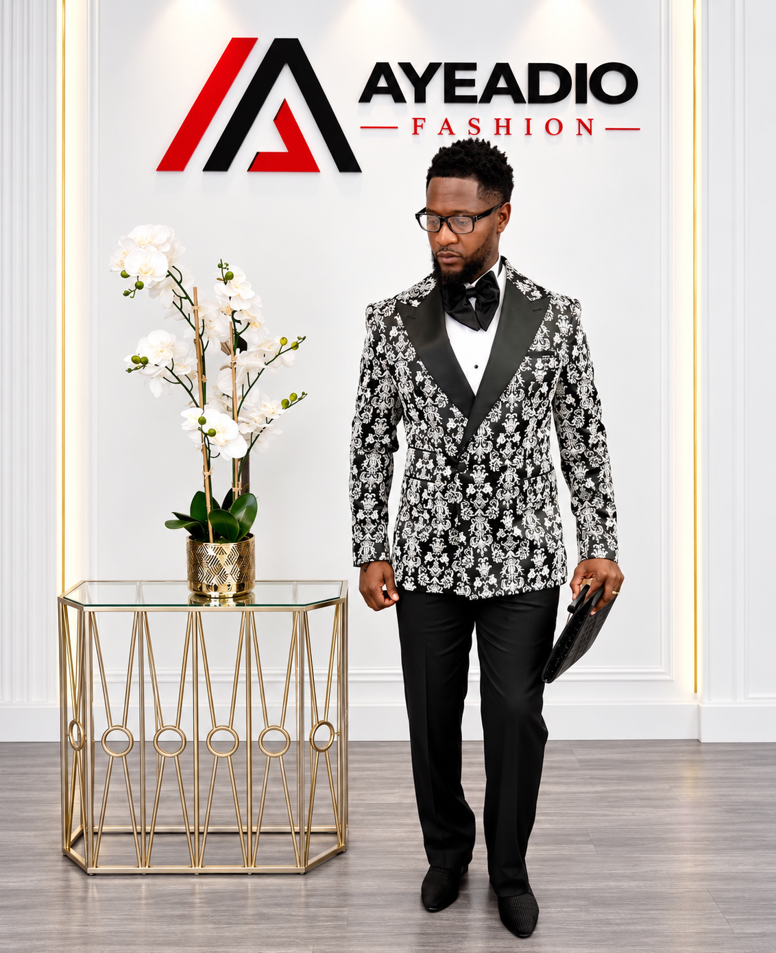 Tuxedo Suit