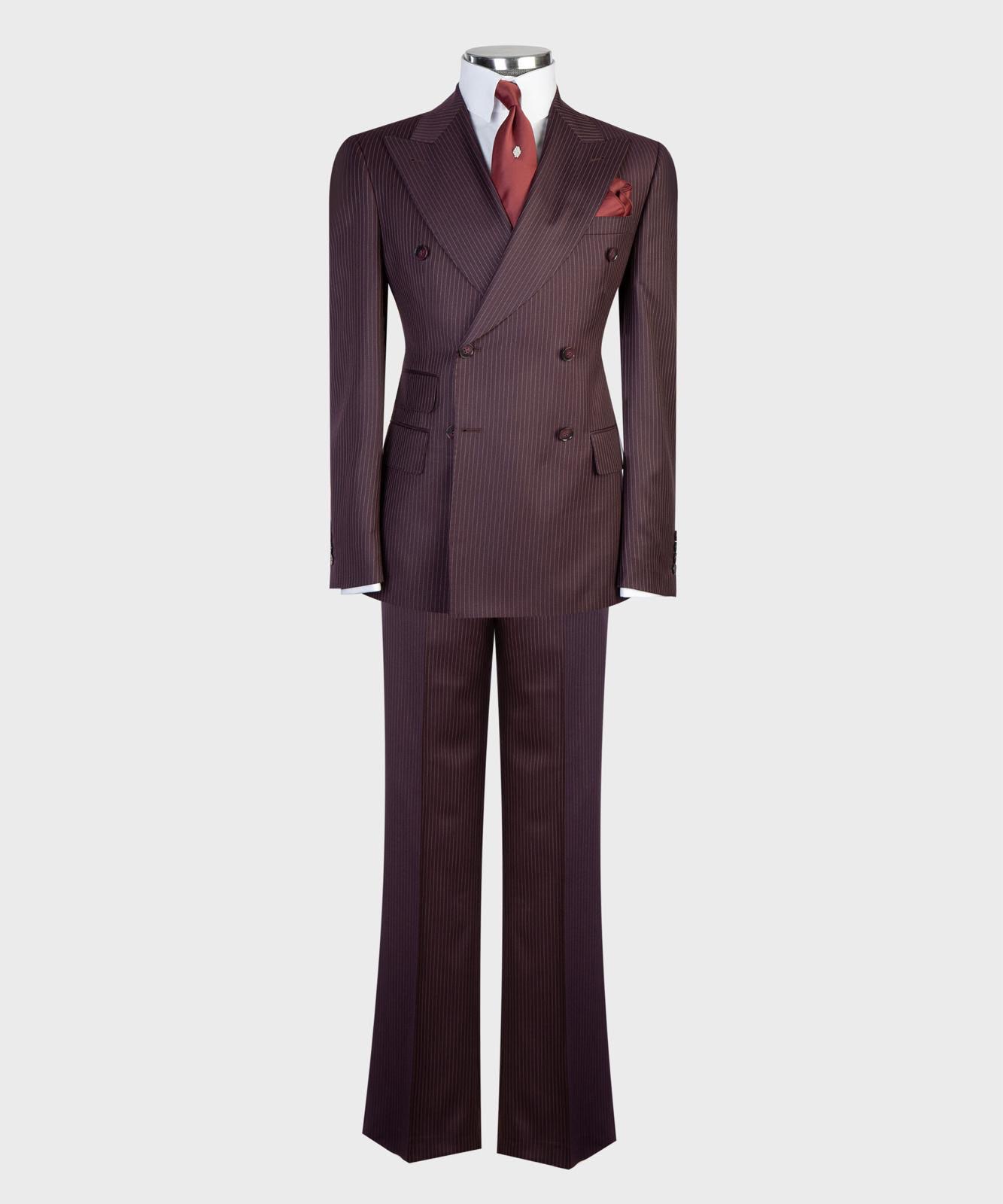 Wide legs Suit
