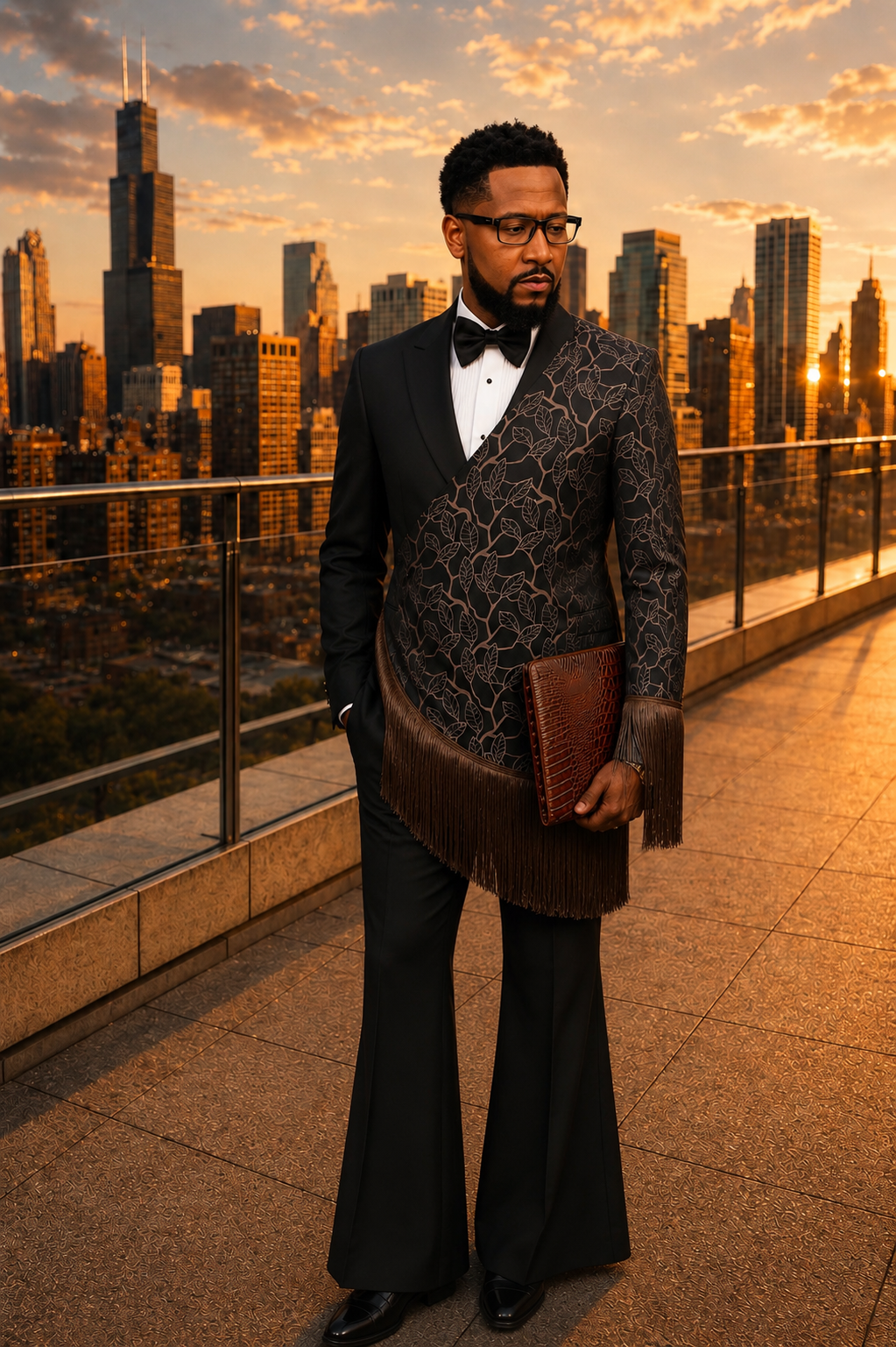 Showbiz Suit — view 6
