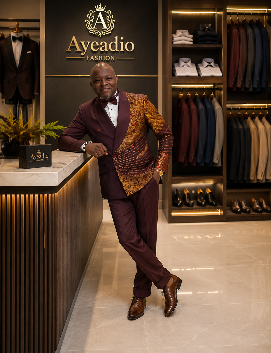 Gentle Jack Suit — view 4