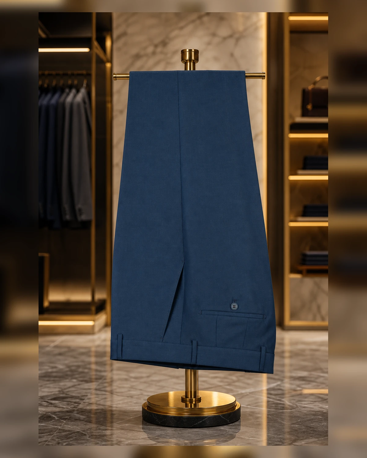 2 Buttons Double breasted suit — view 9