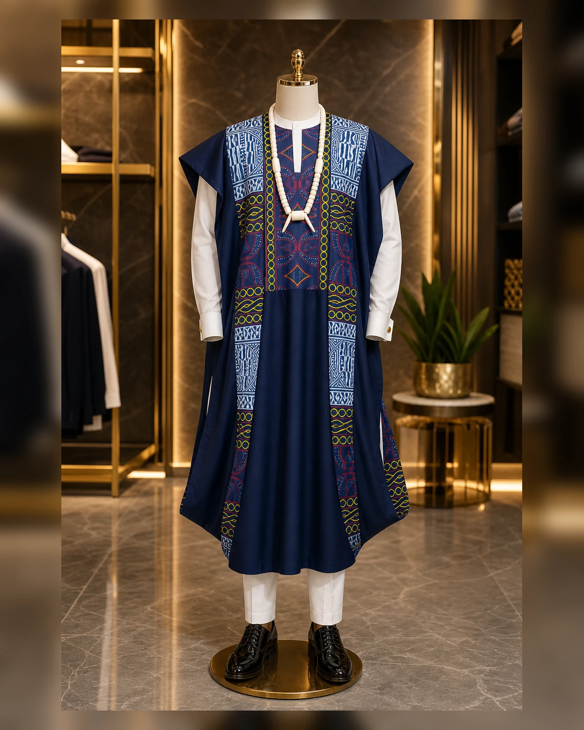 Agwada Suit