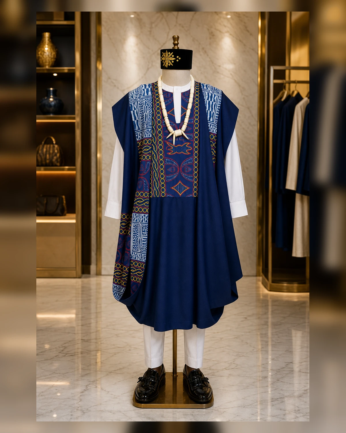 Agwada Suit — view 4