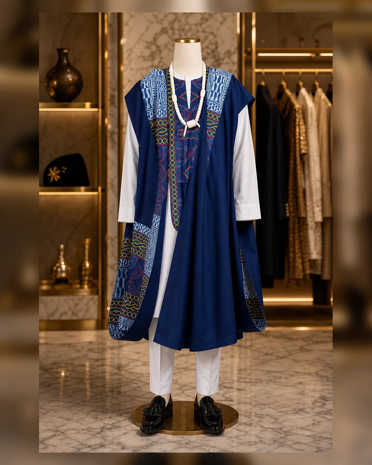 Agwada Suit — view 5