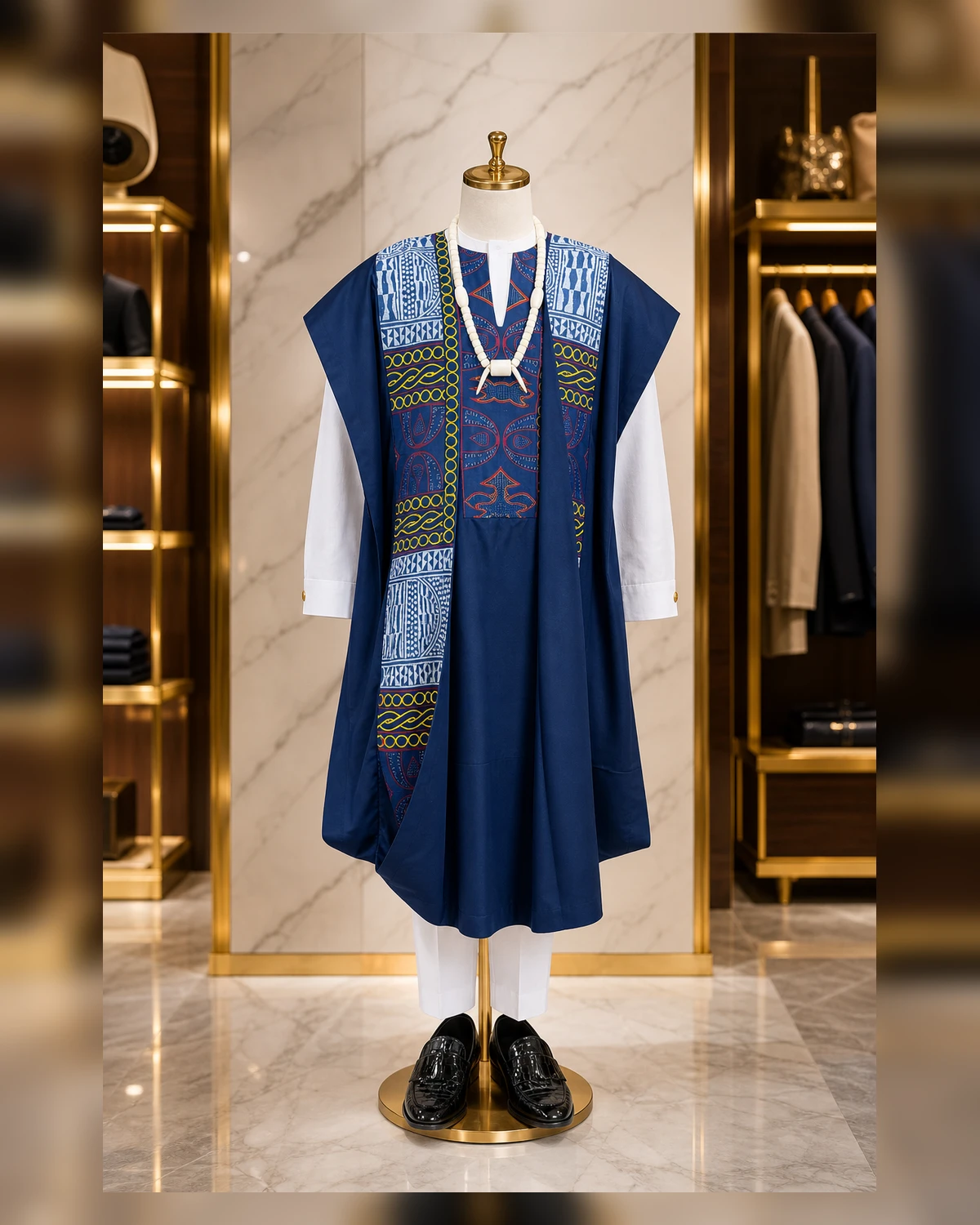 Agwada Suit — view 6