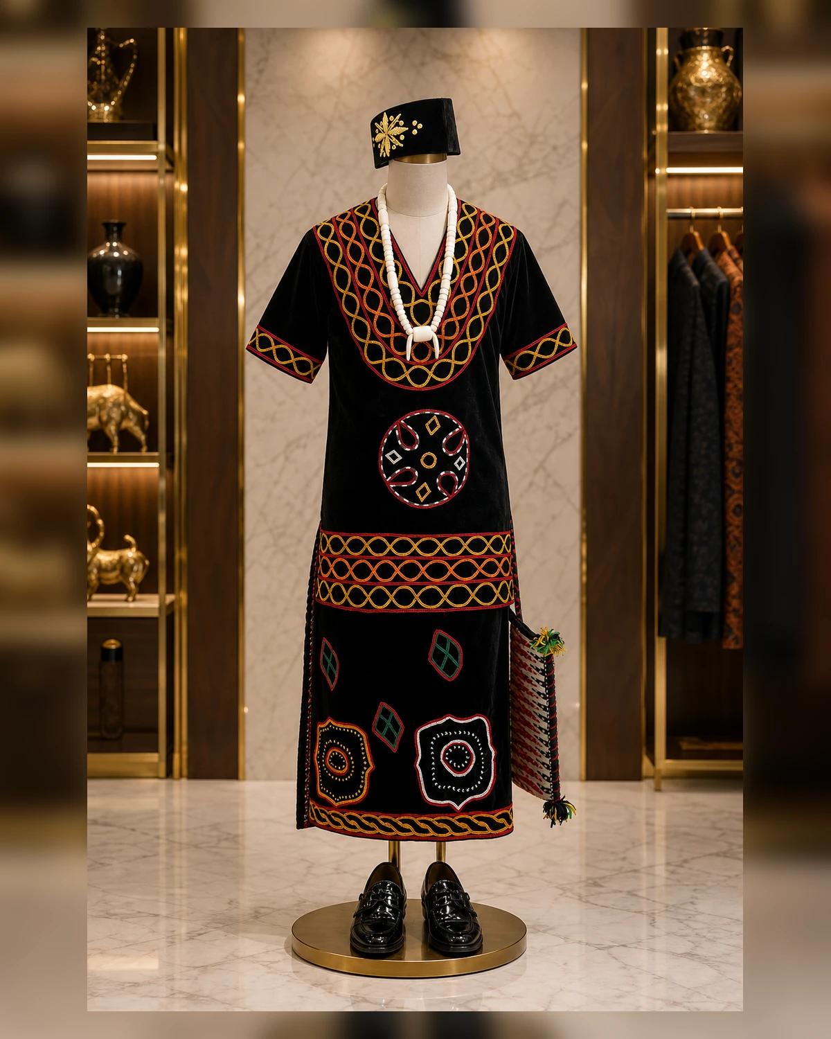 Atoghor Senator — view 4