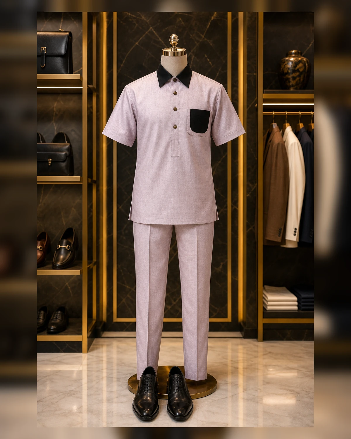 Ayeadio Collar Senator — view 4