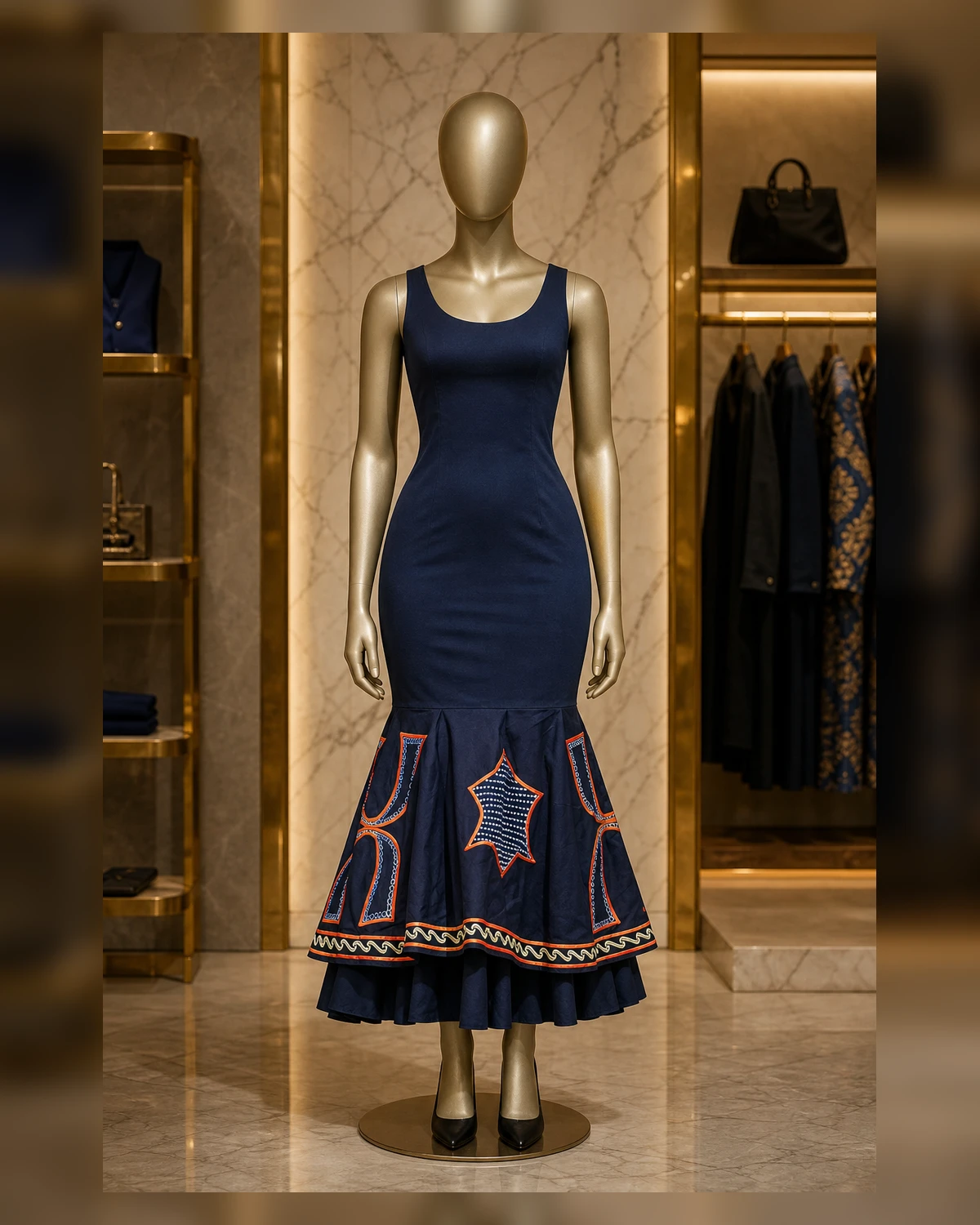 Ayeadio Evening and party dress — styled