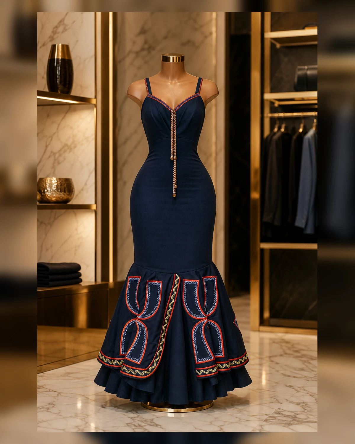 Ayeadio Evening and party dress — view 4