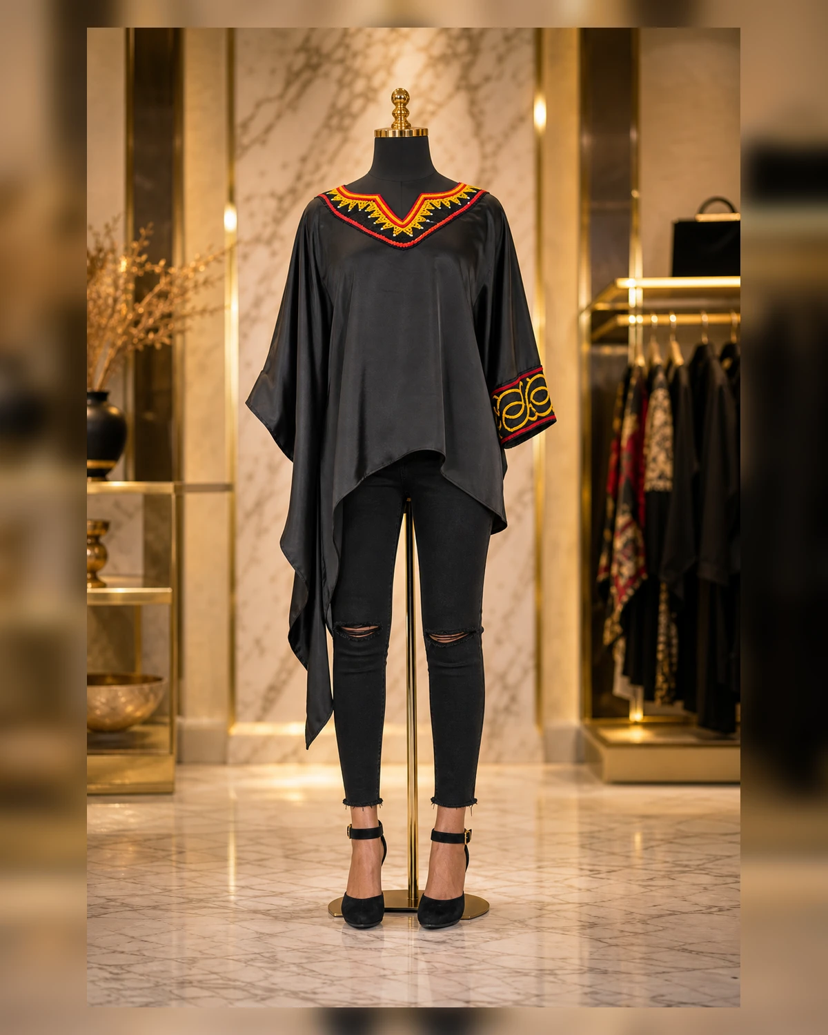 Ayeadio Fashion Female Summer Tops — view 5