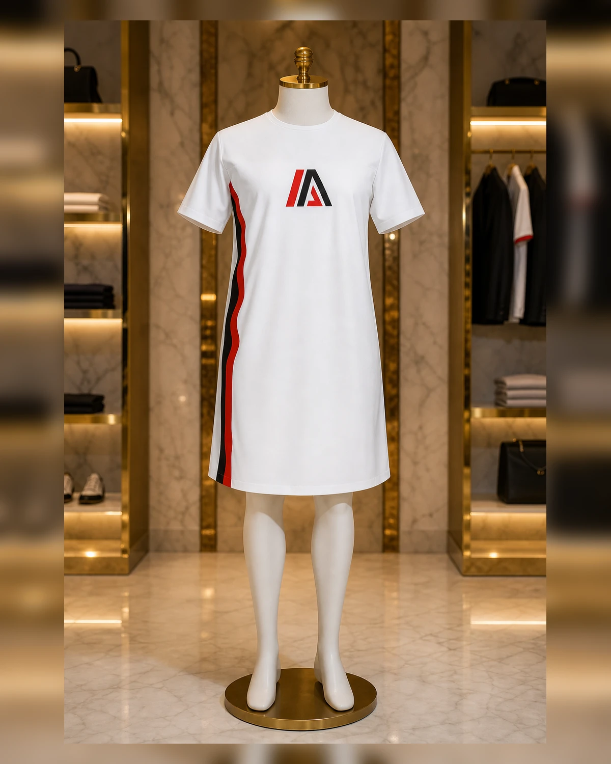 Ayeadio mini dress