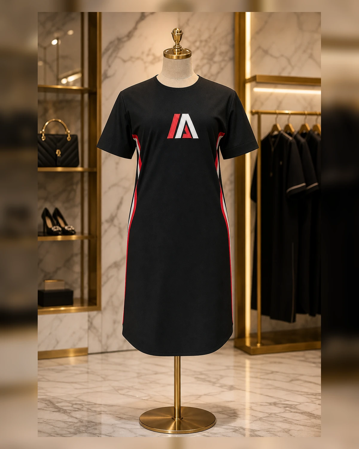 Ayeadio mini dress — view 5