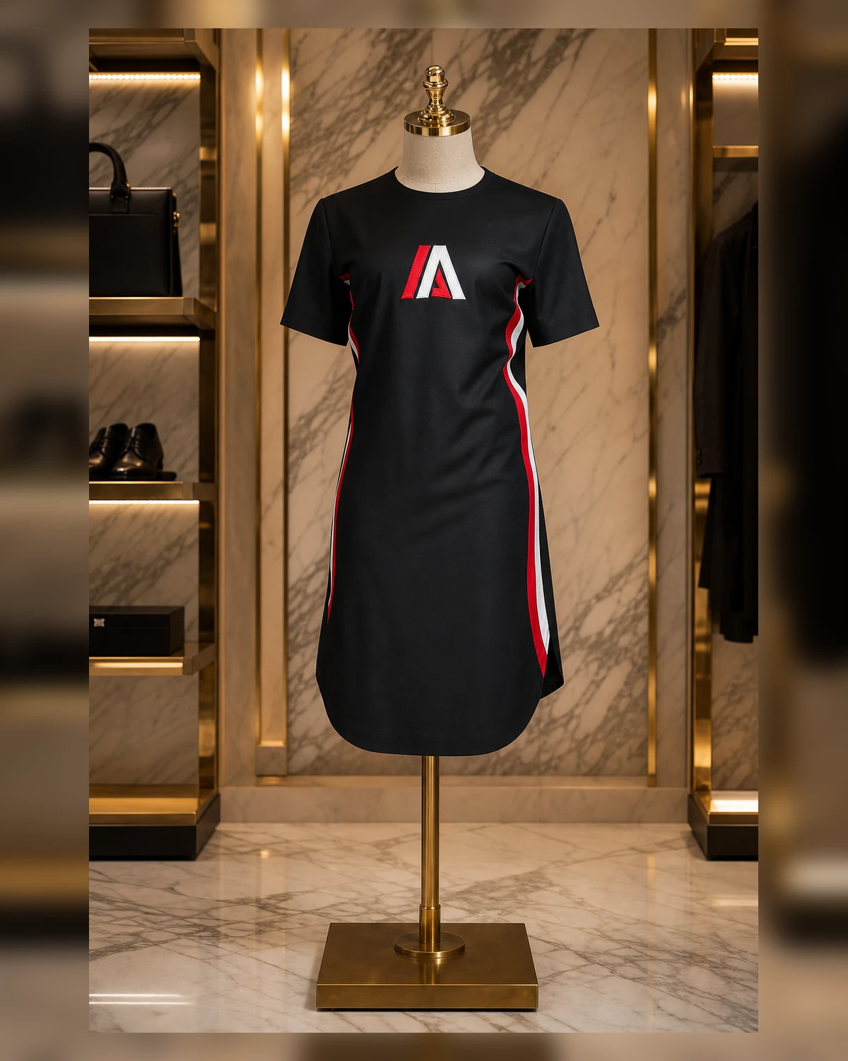 Ayeadio mini dress — view 6