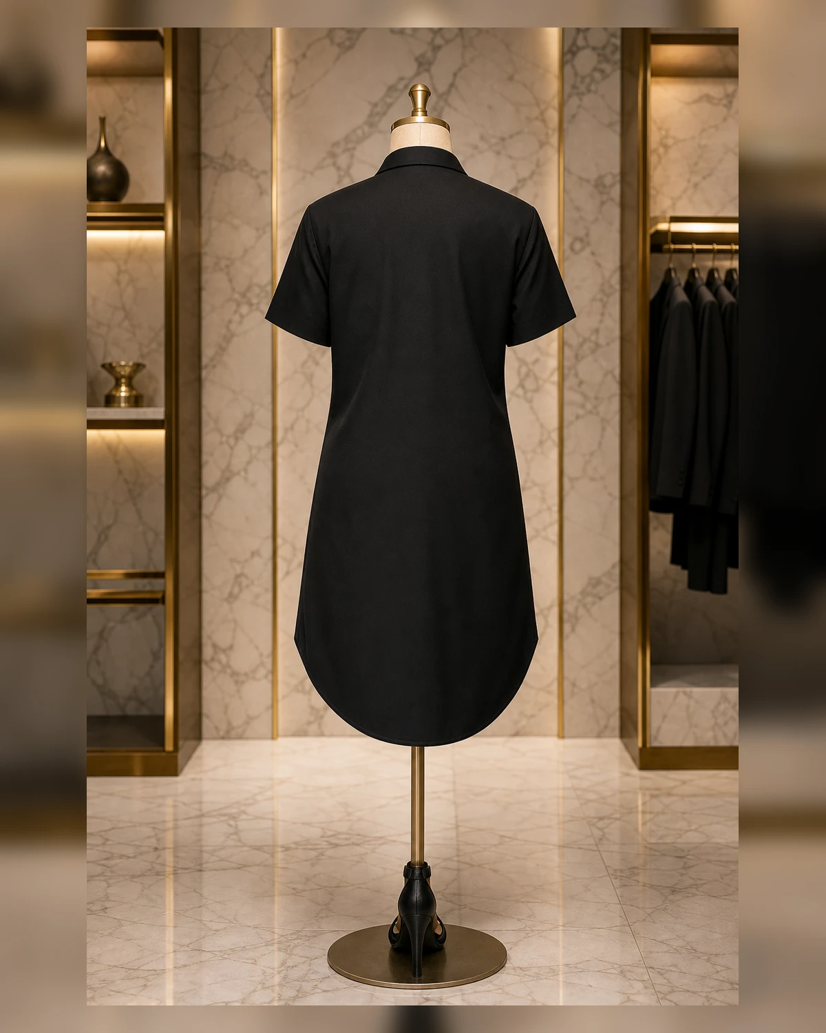 Ayeadio mini dress — view 7