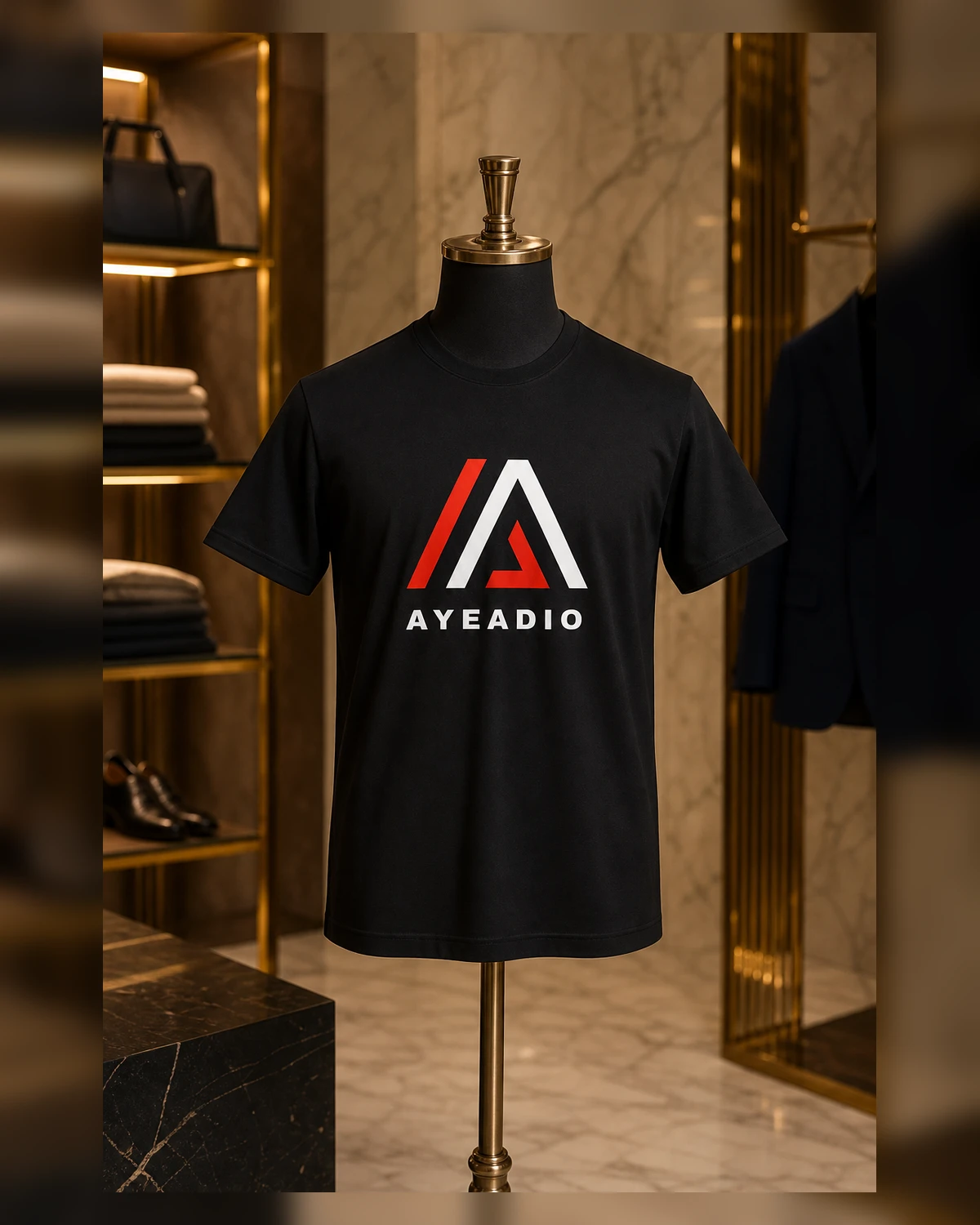 Ayeadio T- Shirts