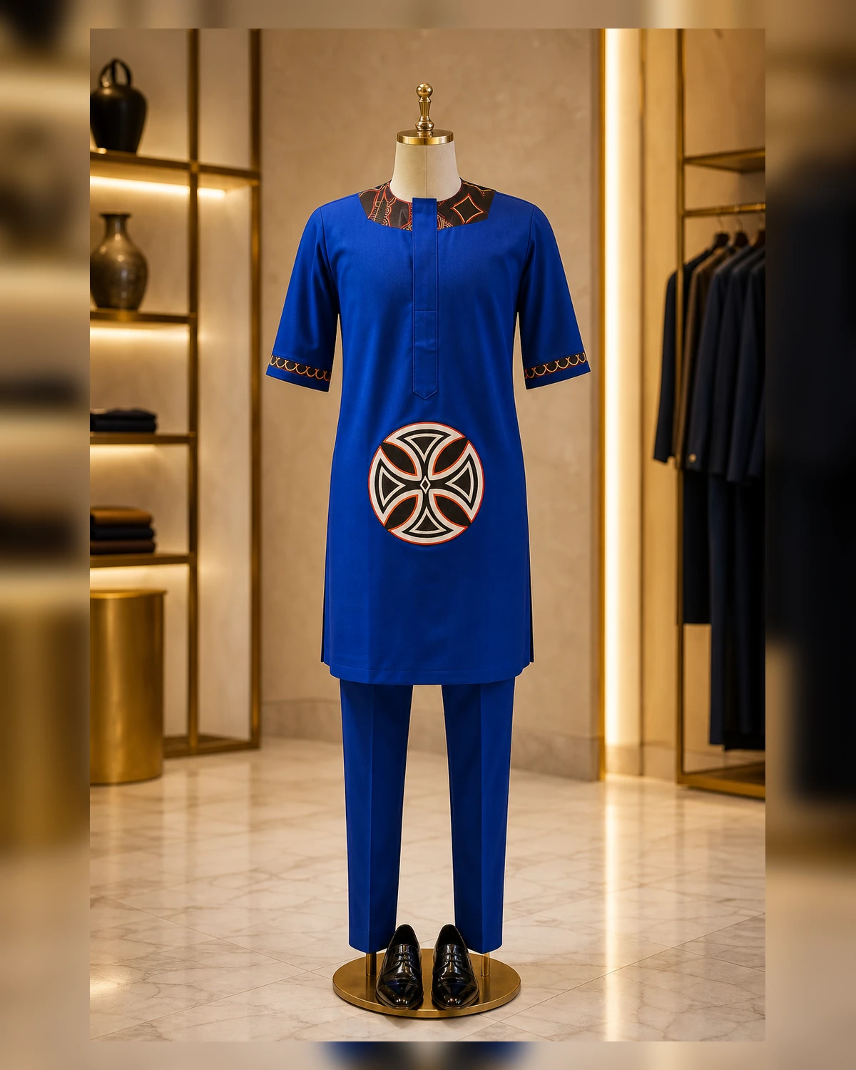 Bamenda afriture — styled
