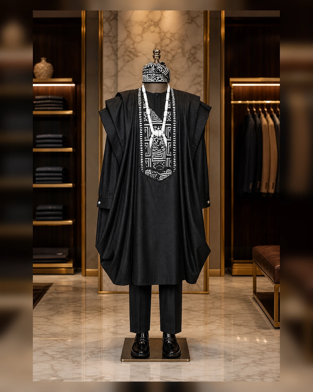 Bami life Agwada — styled