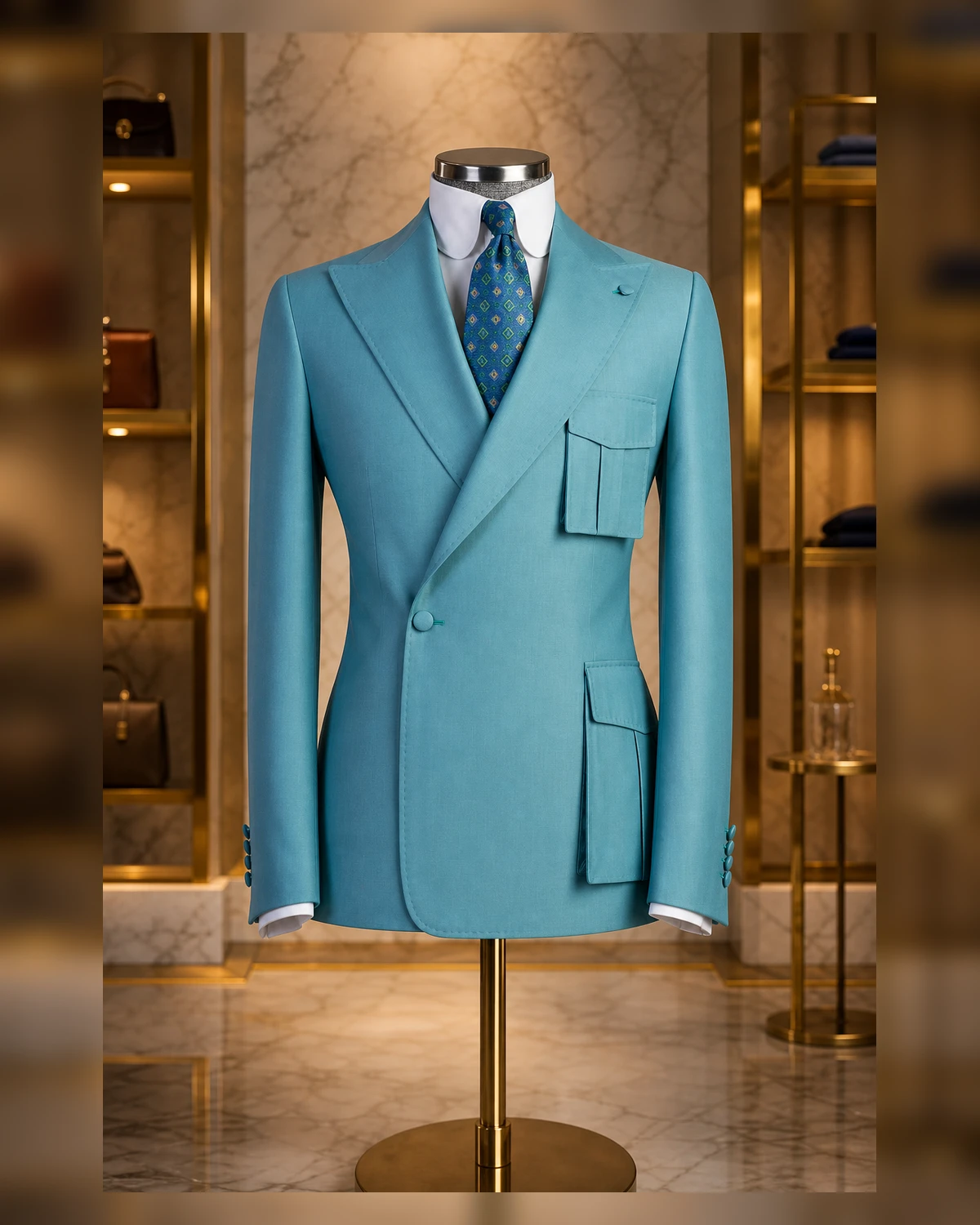 Banga Suit — view 4