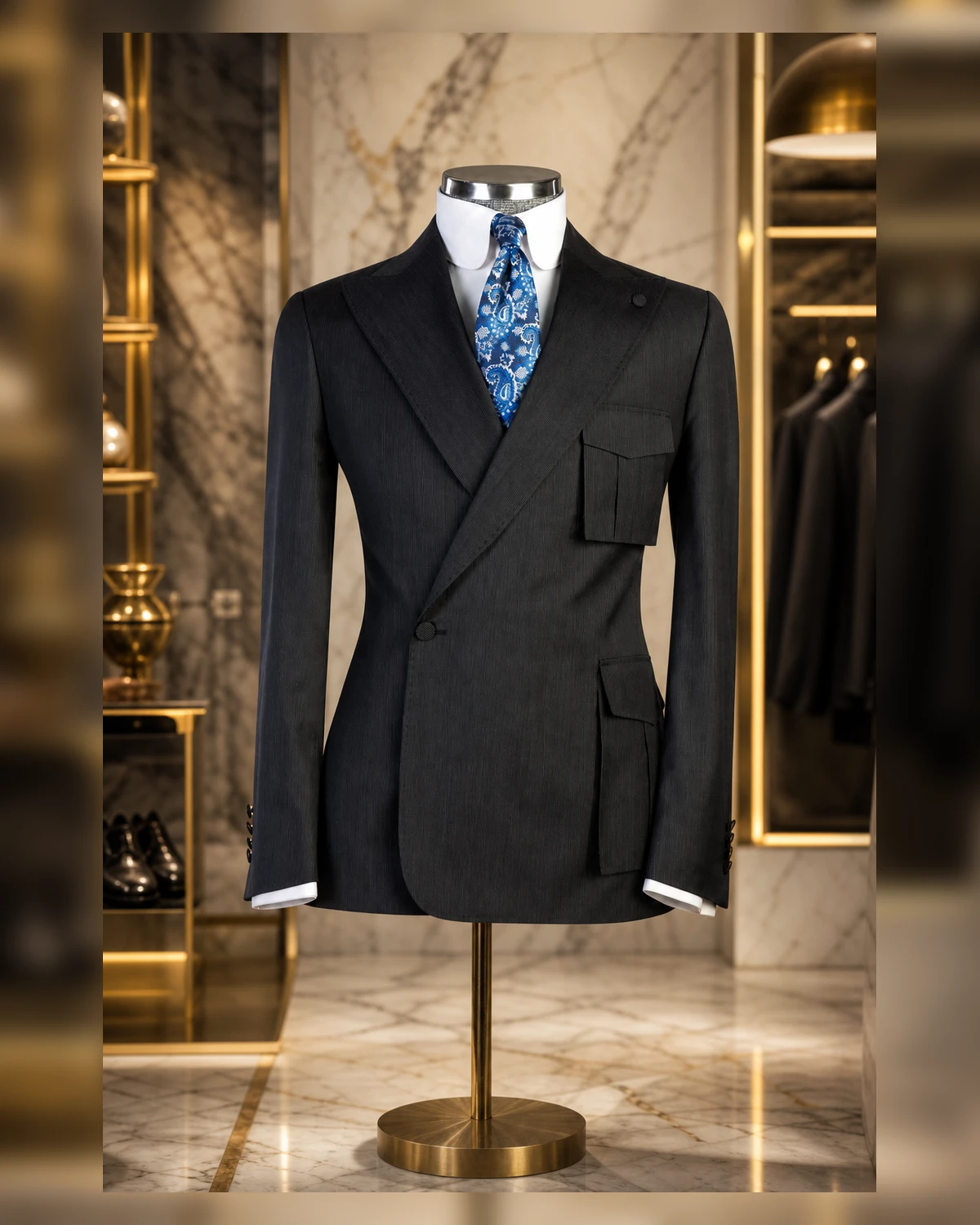 Banga Suit — view 5