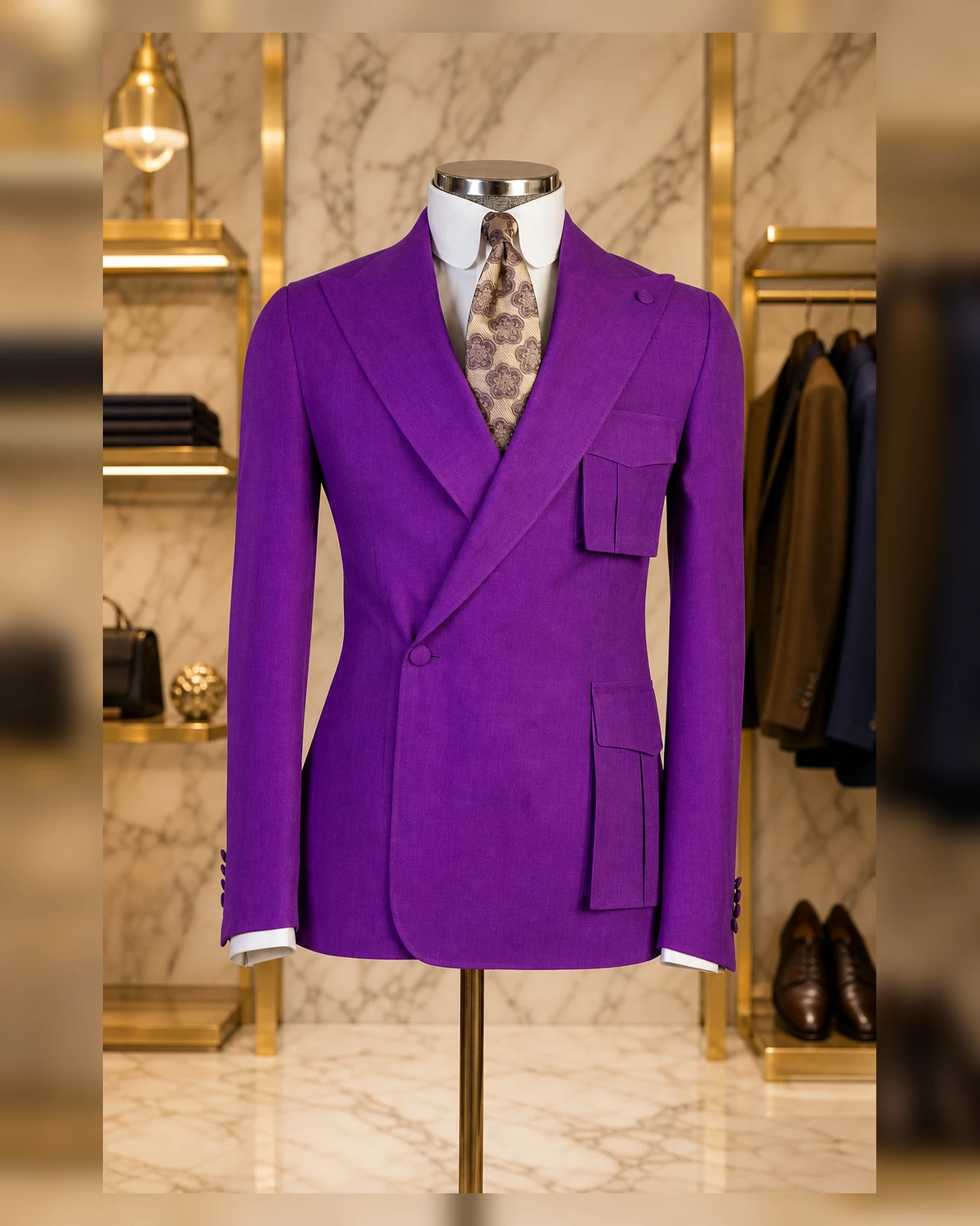 Banga Suit — view 6