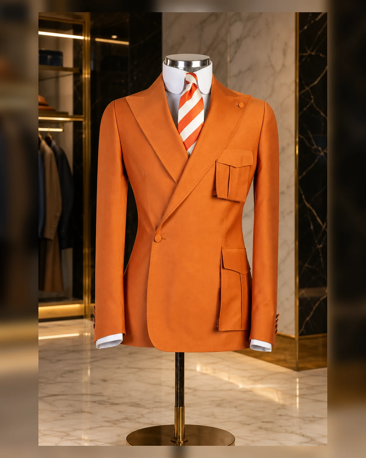 Banga Suit — view 7