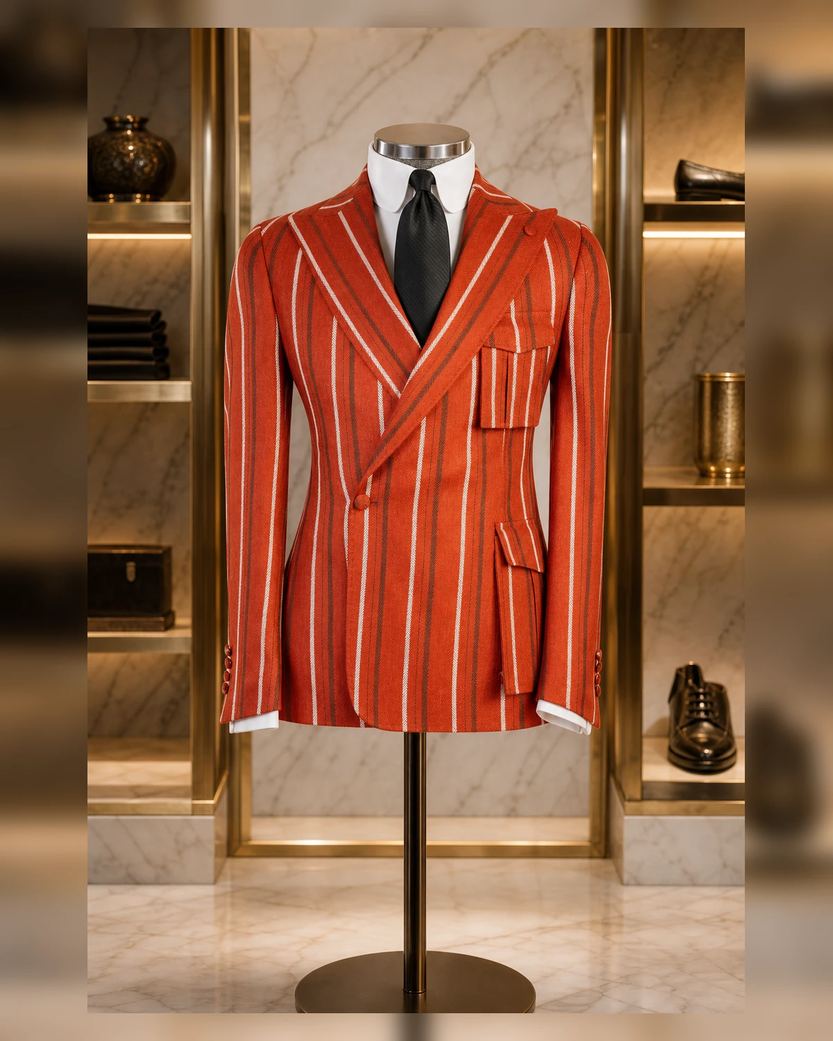 Banga Suit — view 8