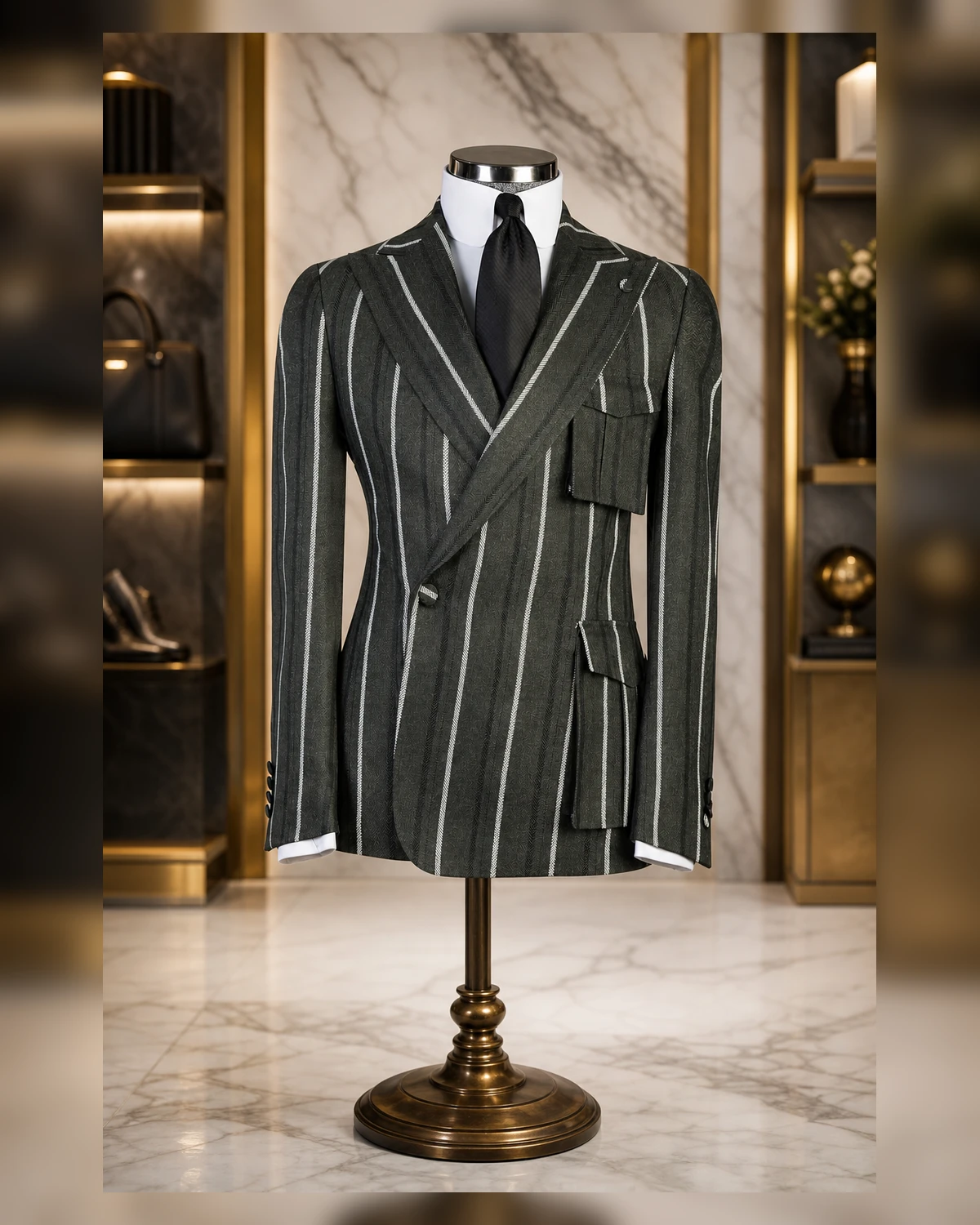 Banga Suit — view 9