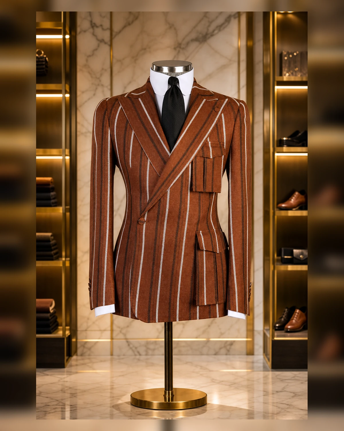 Banga Suit — view 10