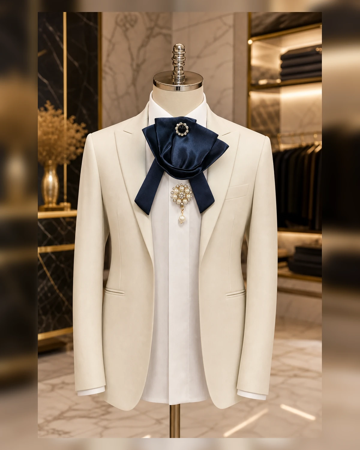 Bow Tie — view 4
