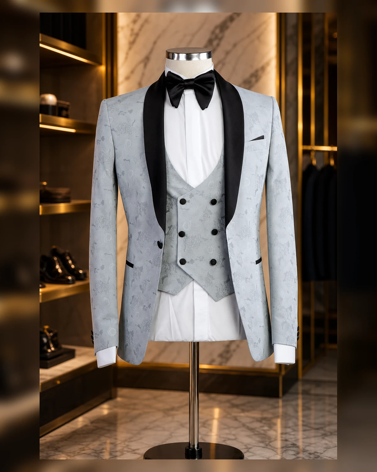 Classy Slim fit suits