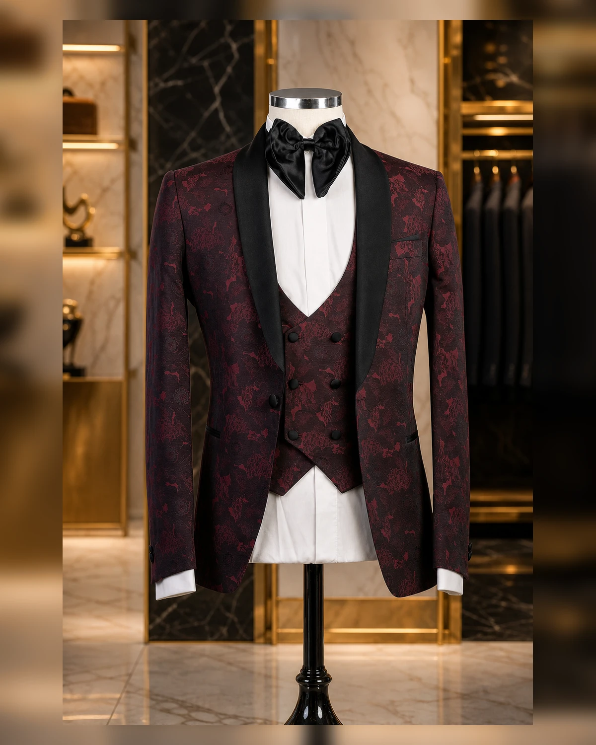 Classy Slim fit suits — view 4