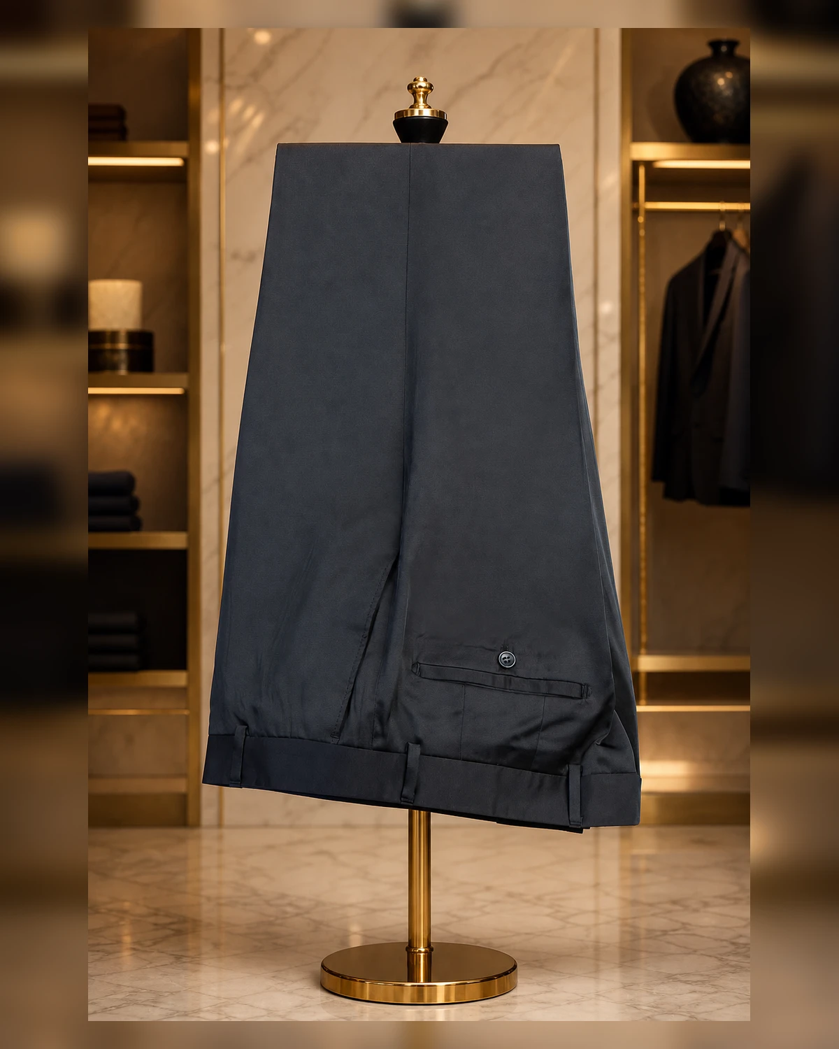 Classy Slim fit suits — view 5
